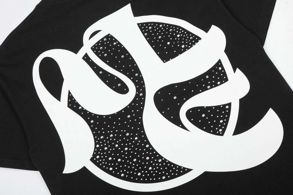 MIXED EMOTION Warrior Graphic T-Shirt — detail