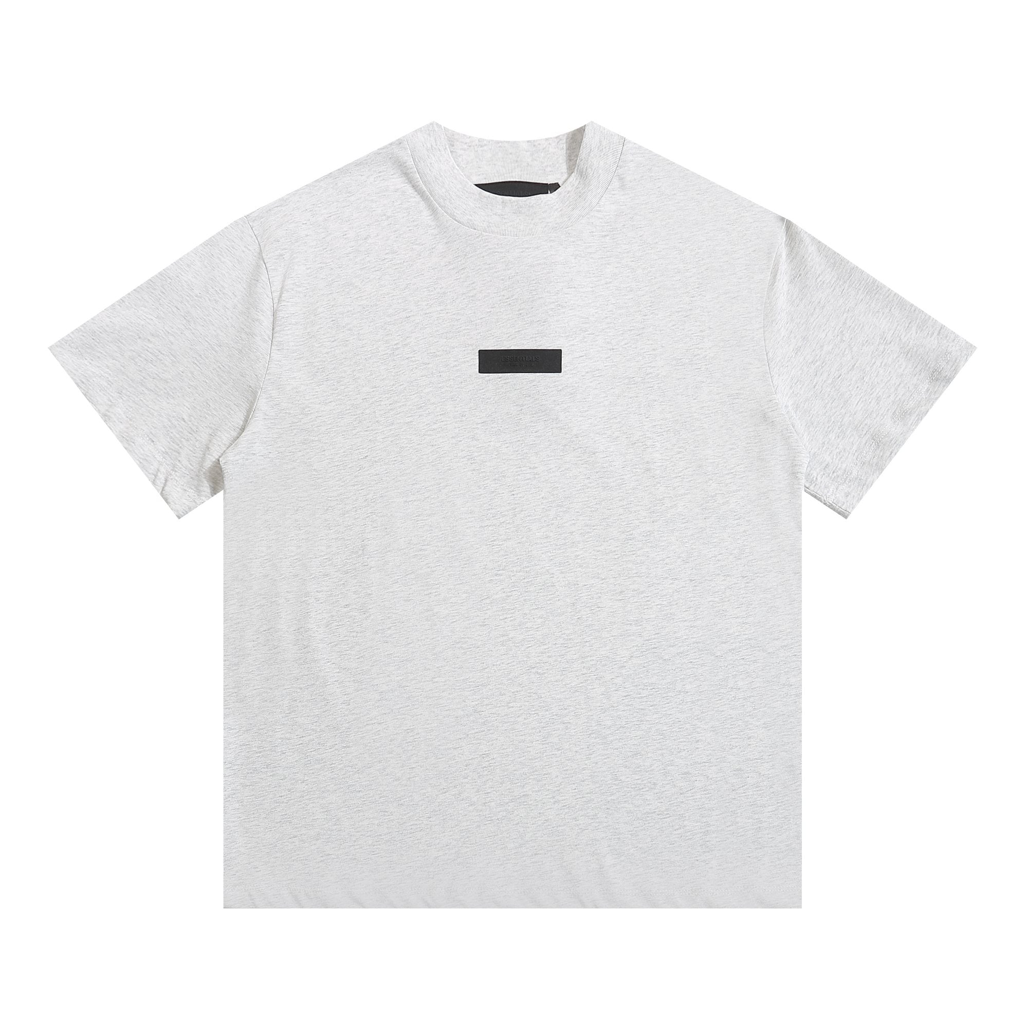 Fear of God Essentials Rectangular Patch Oversized T-Shirt — hero