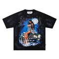 BKYS Revival Delusion Portrait Car Graphic T-Shirt — hero