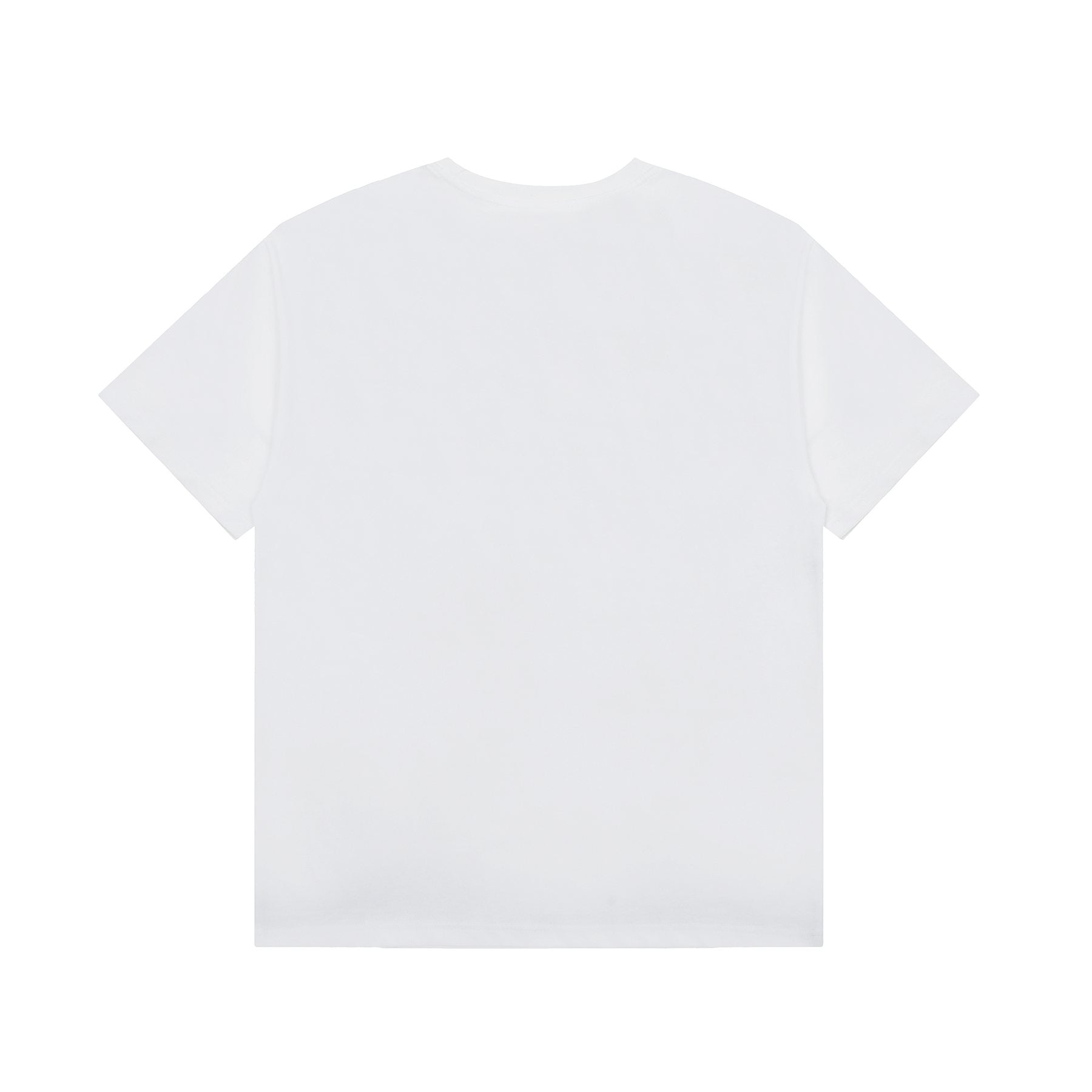 Sp5der Spiderweb Graphic T-Shirt — back