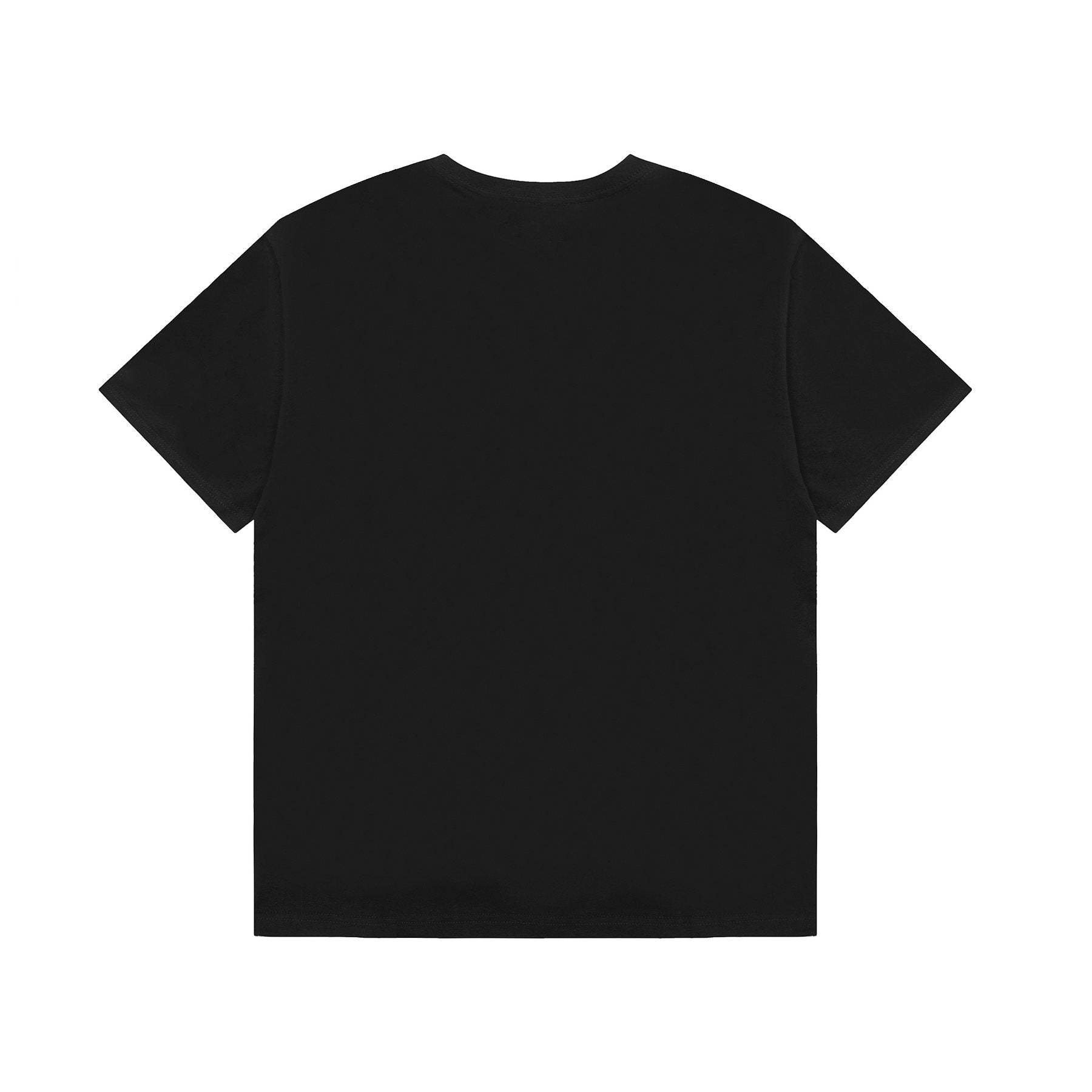Sp5der Spiderweb Graphic T-Shirt — back