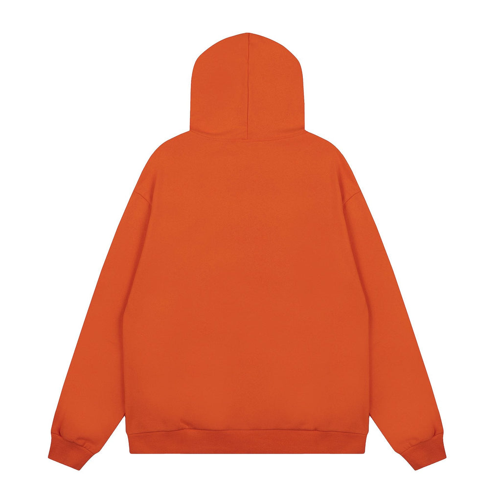 Sp5der Spiderweb Graphic Hoodie — back