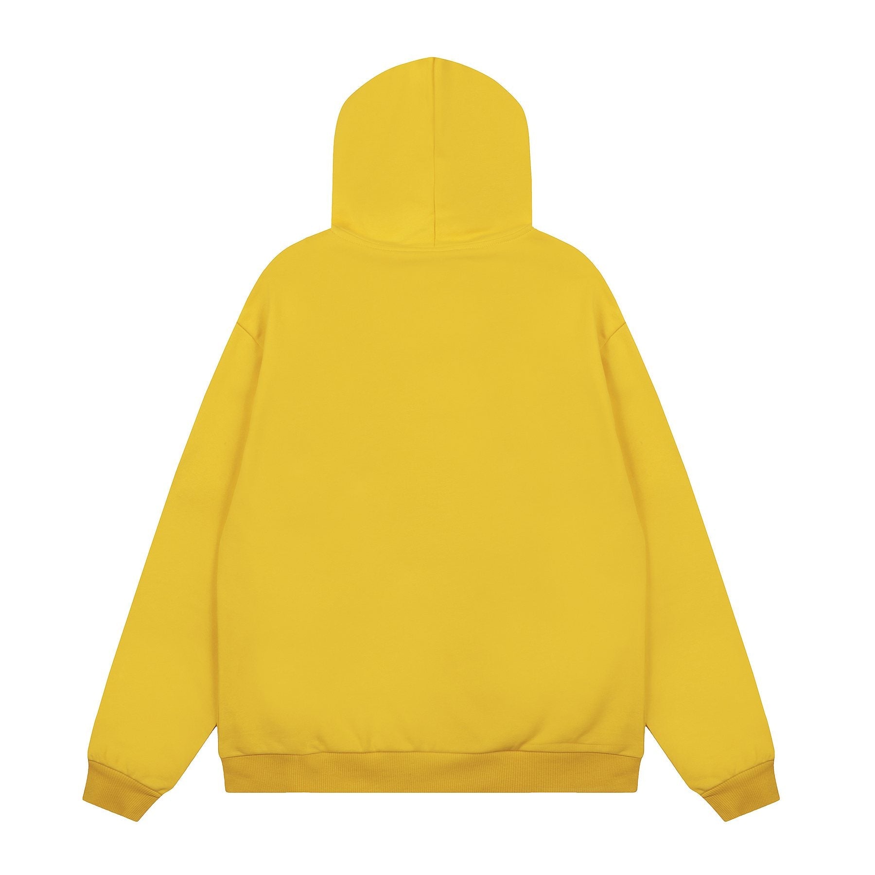 Sp5der Spiderweb Graphic Hoodie — back