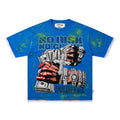 BKYS Revival No Risk No Glory Graphic T-Shirt — hero