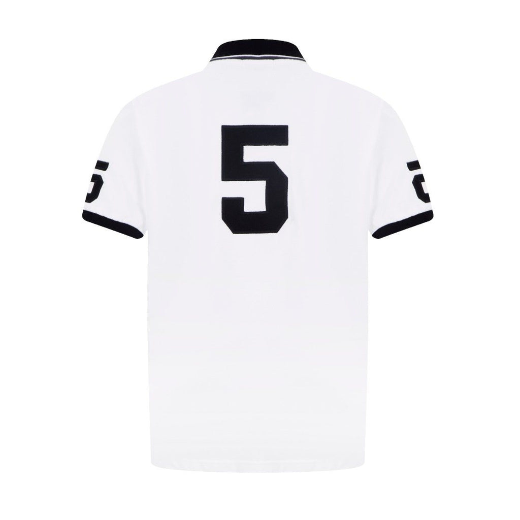 Test2-Ralph Lauren Miami Graphic Polo Shirt — back