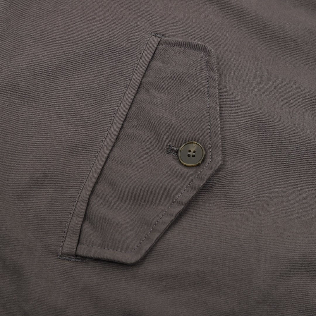 Test2-Ralph Lauren Embroidered Pony Zip Jacket — detail