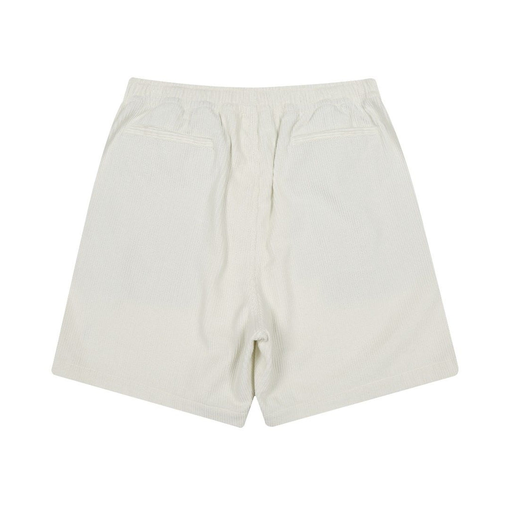 Test2-Ralph Lauren Cotton Corduroy Drawstring Shorts — back
