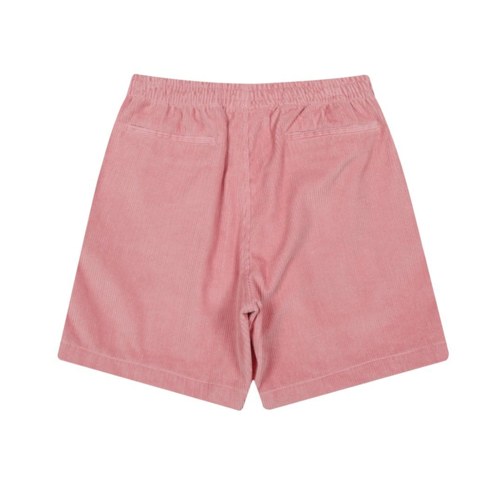 Test2-Ralph Lauren Cotton Corduroy Drawstring Shorts — back