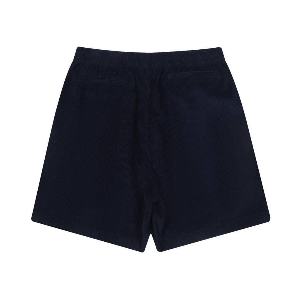Test2-Ralph Lauren Cotton Corduroy Drawstring Shorts — back