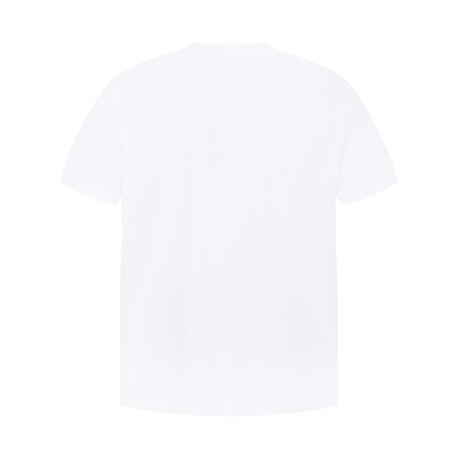 Test2-Ralph Lauren Embroidered Three-Button Henley Shirt — back