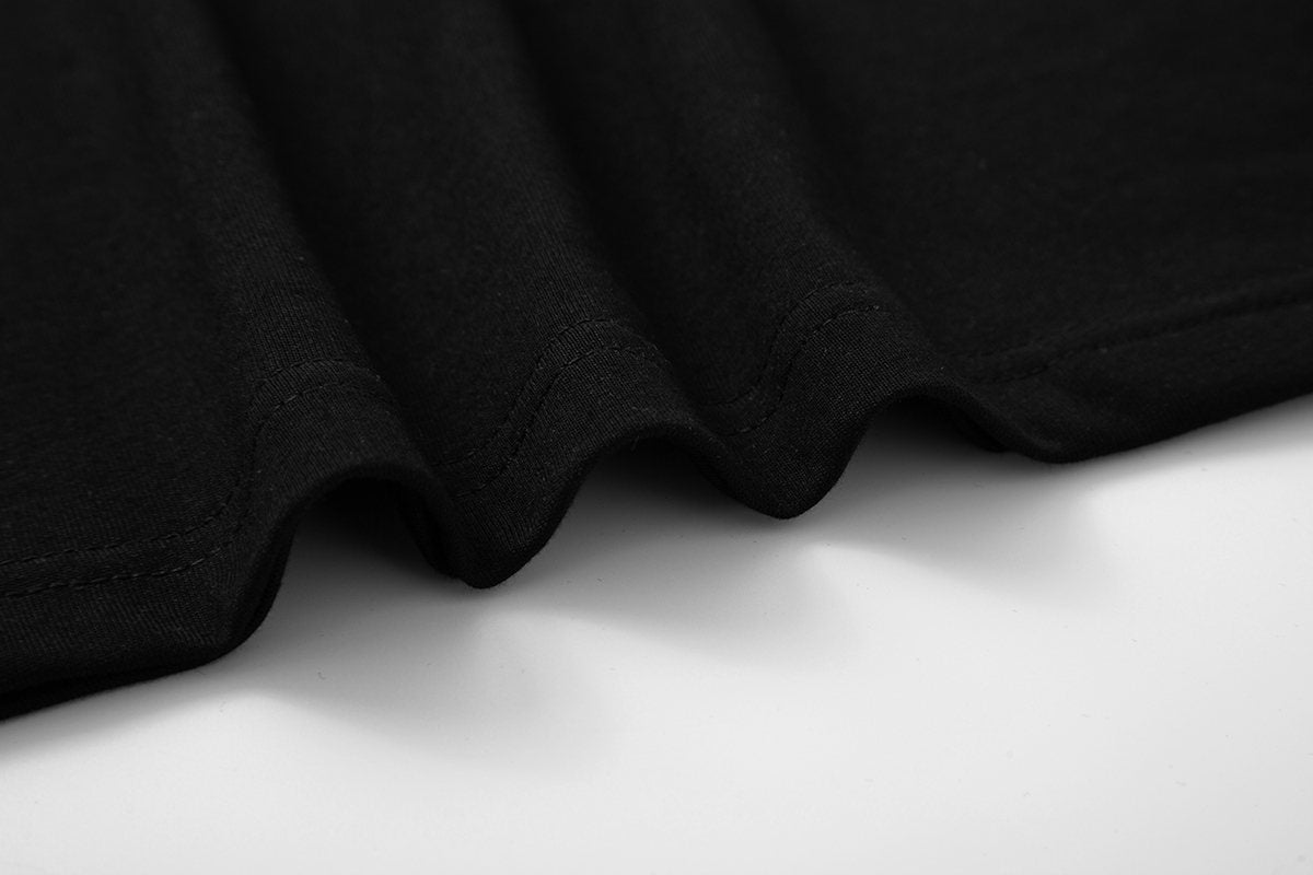 Test2-Ralph Lauren Contrast-Trim Logo T-Shirt — detail