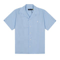 Test2-Ralph Lauren Camp Collar Pocket Shirt — front