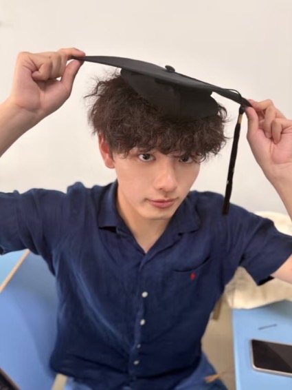 Test2-Ralph Lauren Camp Collar Pocket Shirt — model
